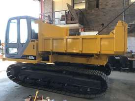 Komatsu CD60R-1 Dump Truck SALE REDUCTION - picture0' - Click to enlarge