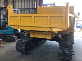 Komatsu CD60R-1 Dump Truck SALE REDUCTION - picture0' - Click to enlarge