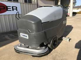 Nilfisk BA 855 Walk Behind scrubber ready to go and great value! - picture0' - Click to enlarge