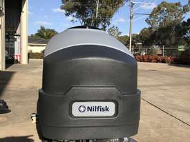 Nilfisk BA 855 Walk Behind scrubber ready to go and great value! - picture2' - Click to enlarge