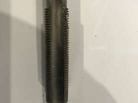John Bath Co 3/4 inch - 16 NF Tapered Hand Tap - picture1' - Click to enlarge