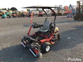 2011 Toro Greensmaster 3320 TriFlex Hybrid' - picture2' - Click to enlarge