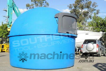 Bunded AdBlue Tank 4800L SCR LAST UNIT IN STOCK TFBUND