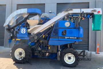 Braud   New Holland STK9