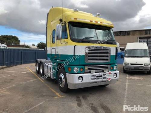 2007 Freightliner Argosy FLH