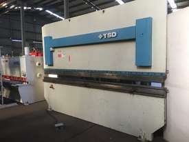 YSD 165 ton x 4000 mm Press Brake - picture0' - Click to enlarge