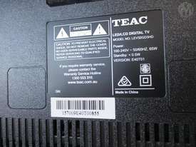 Teac 32 Inch TV - picture2' - Click to enlarge