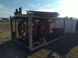 Custom Skid Winch - picture0' - Click to enlarge