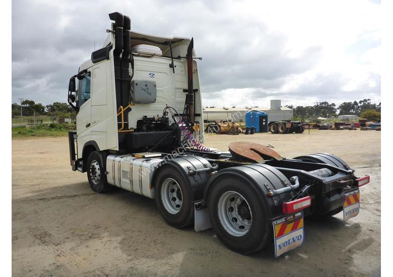 Volvo fh sleeper