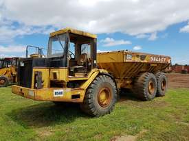 1990 Caterpillar D350D Articulated Dump Truck *CONDITIONS APPLY* - picture0' - Click to enlarge