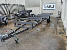 8 Meter Long Beam Trailer (Australian Made) - picture0' - Click to enlarge