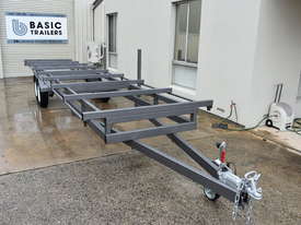 8 Meter Long Beam Trailer (Australian Made) - picture1' - Click to enlarge