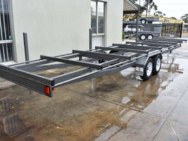 8 Meter Long Beam Trailer (Australian Made) - picture2' - Click to enlarge