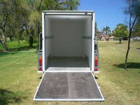 Enclosed Trailer - picture2' - Click to enlarge