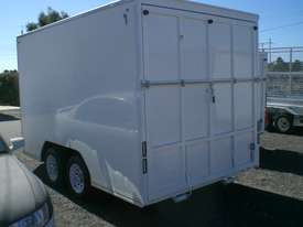 Enclosed Trailer - picture0' - Click to enlarge
