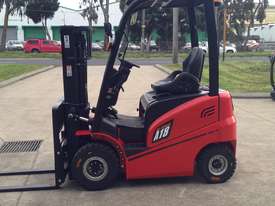 A series 1.8T Electric HangCha  Forklift - picture0' - Click to enlarge