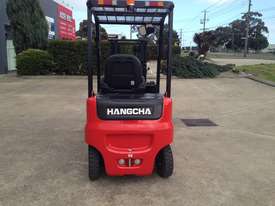 A series 1.8T Electric HangCha  Forklift - picture1' - Click to enlarge