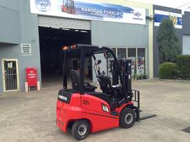 A series 1.8T Electric HangCha  Forklift - picture2' - Click to enlarge