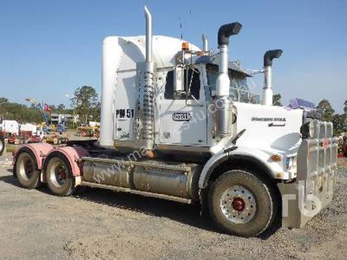WESTERN STAR 4800FX Prime Mover (T/A)