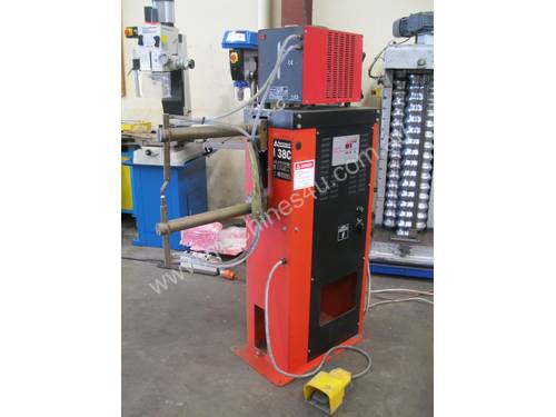 Italian Femaspot I38C Pneumatic Spot Welder