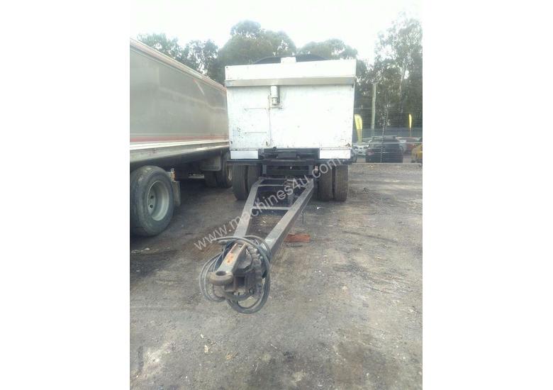 caption M&M Engineering 3 Axle