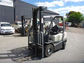 Crown C5 3T LPG Forklift - picture0' - Click to enlarge