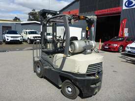 Crown C5 3T LPG Forklift - picture1' - Click to enlarge