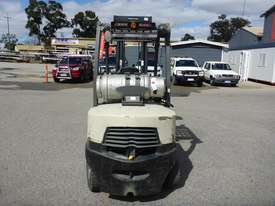 Crown C5 3T LPG Forklift - picture2' - Click to enlarge