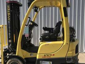 1.8T LPG Counterbalance Forklift  - picture2' - Click to enlarge