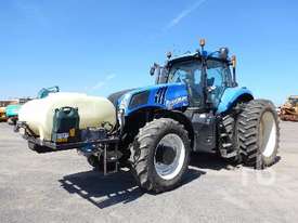 NEW HOLLAND T8.360 MFWD Tractor - picture0' - Click to enlarge