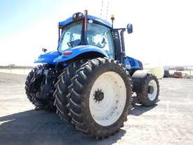 NEW HOLLAND T8.360 MFWD Tractor - picture1' - Click to enlarge