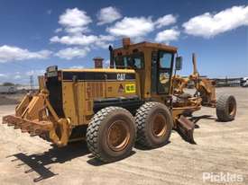 2005 Caterpillar 140H VHP - picture2' - Click to enlarge
