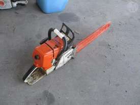 Stihl MS461 Chainsaw - picture0' - Click to enlarge