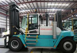 Konecranes 16T Forklift SMV 16-1200C