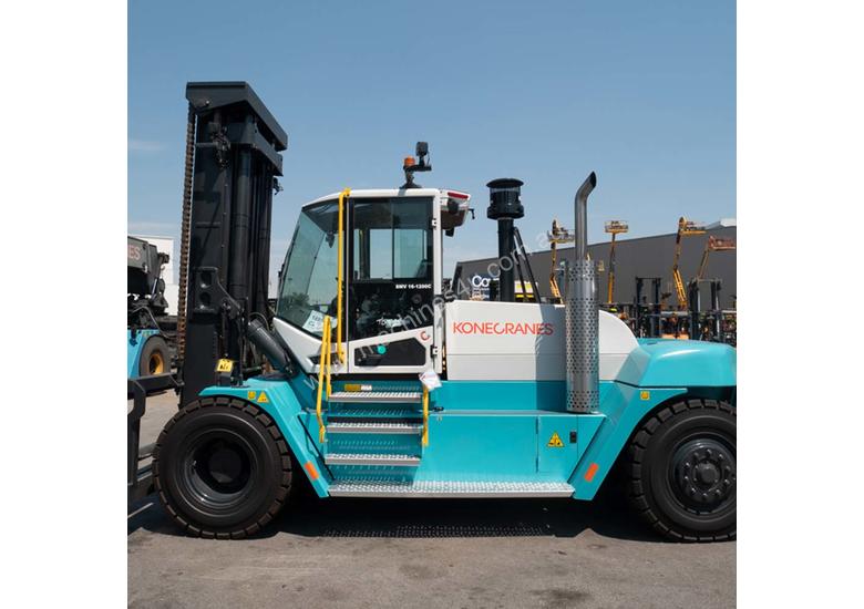 Konecranes 16T Forklift SMV 16-1200C