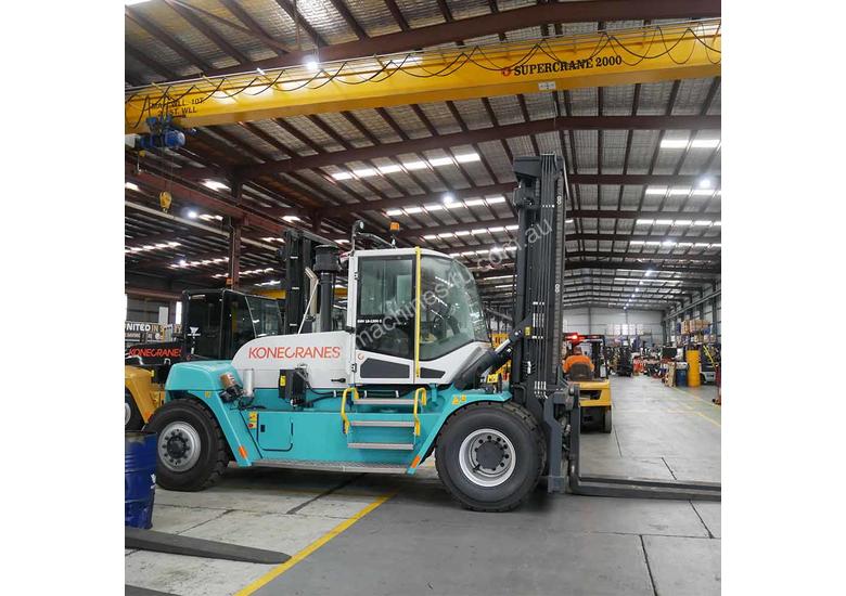 Konecranes 16T Forklift SMV 16-1200C