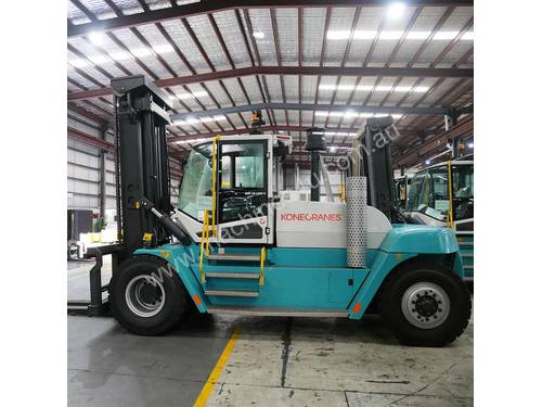 Konecranes 16T Forklift SMV 16-1200C