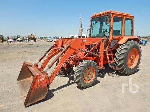 BELARUS 920 MFWD Tractor