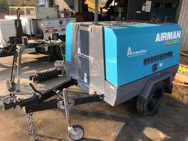 PDS100S AIRMAN 100CM 3CYL DIESEL SCREW COMPRESSOR 629hrs - MADE in JAPAN - picture2' - Click to enlarge