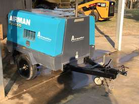 PDS100S AIRMAN 100CM 3CYL DIESEL SCREW COMPRESSOR 629hrs - MADE in JAPAN - picture0' - Click to enlarge