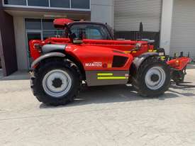 Used Manitou MT1030s Telehandler with Pallet Forks & Low Hours - picture0' - Click to enlarge