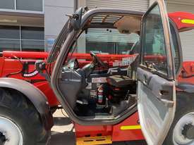 Used Manitou MT1030s Telehandler with Pallet Forks & Low Hours - picture1' - Click to enlarge