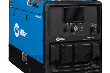*  RELEASE* Miller Bobcat 265X ArcReach Petrol