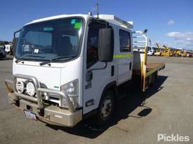 2014 Isuzu NQR 450 Long - picture2' - Click to enlarge