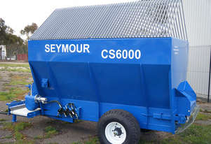 Seymour Spreaders Built For All Applications