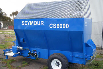 Seymour Spreaders Built For All Applications