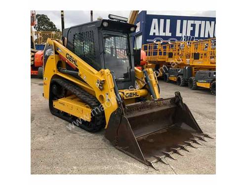 Used Gehl RT175 Track Loader