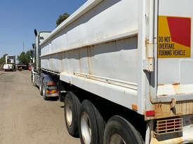   Tipper Trailer - picture2' - Click to enlarge