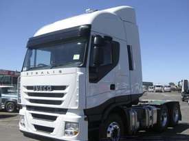 2010 IVECO STRALIS AS13 Prime Mover - picture2' - Click to enlarge
