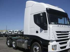 2010 IVECO STRALIS AS13 Prime Mover - picture0' - Click to enlarge